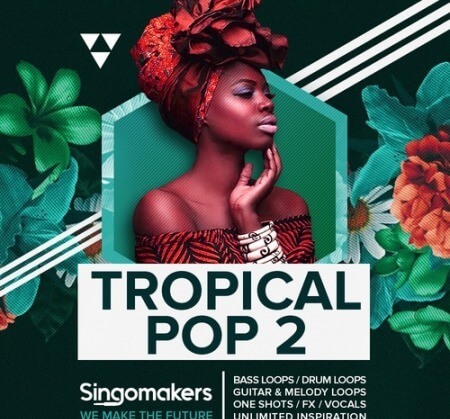 Singomakers Tropical Pop 2 WAV REX